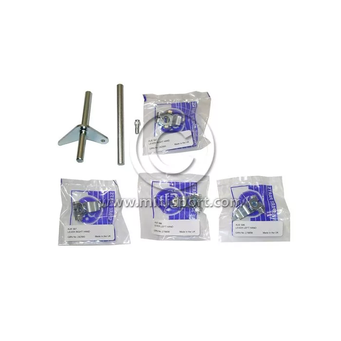 HS6 Carburettor Throttle and Choke Linkage Kit 