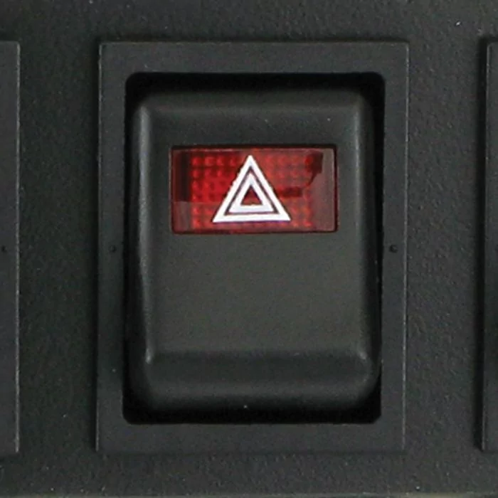 Hazard Warning Switch for Classic Mini