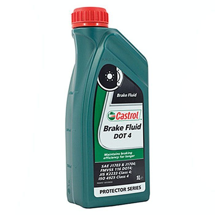 Castrol brake fluid dot 4 for classic Mini