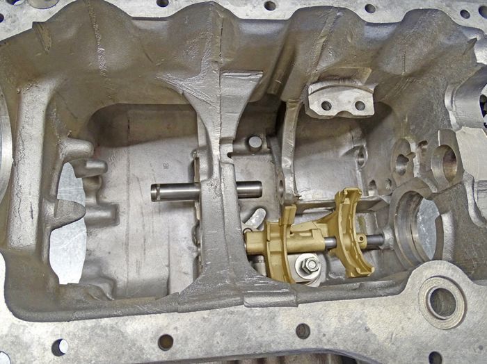 Classic Mini Gearbox Remanufacturing Service