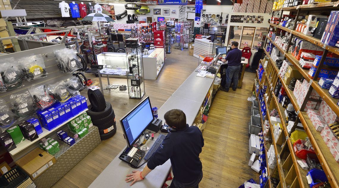 Mini Sport Service and Fitting Centre