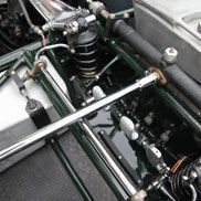 Mini Cooper SPi Exhaust Mini Cooper Exhaust