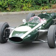 Cooper T72 Front End Restoration Mini Cooper T72 Restoration Front