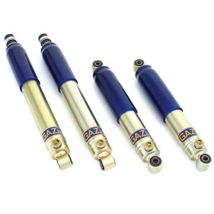GAZ Shock Absorbers for classic Mini