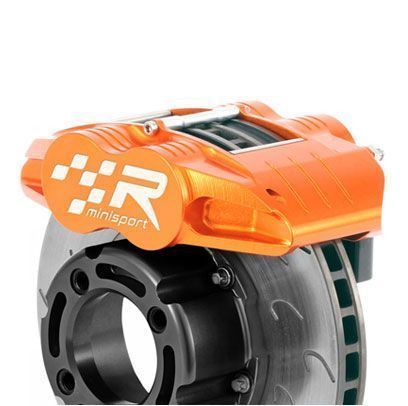 'R' Division products by Mini Sport
