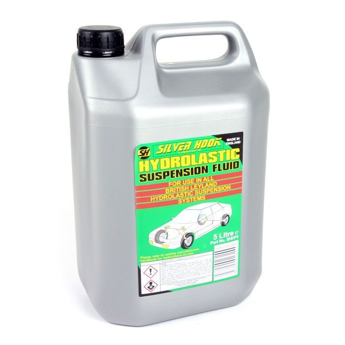 Hydrolastic Fluid for Classic Mini