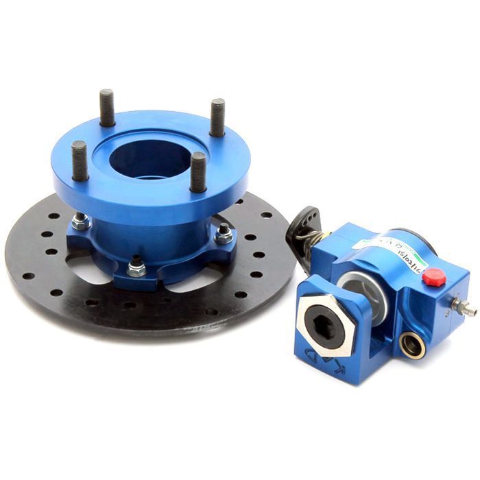 KAD Rear Brake Caliper Conversion for classic Mini