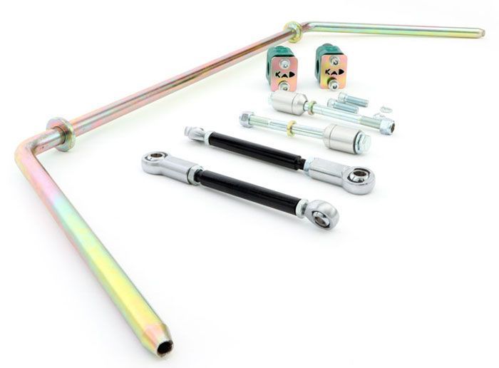 Front Anti-Roll Bar - Complete Kit - Weld On Type
