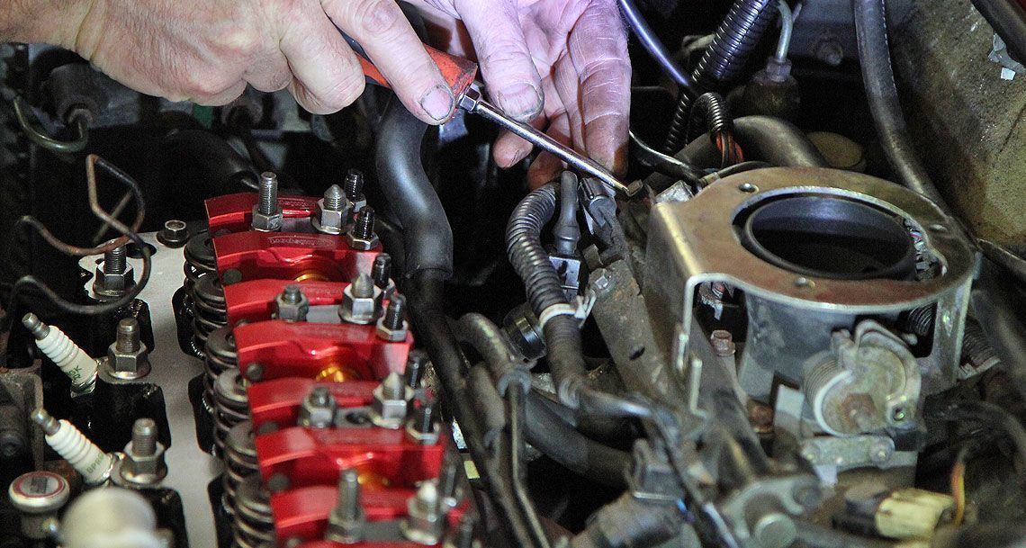 Mini Sport Service & Fitting Centre