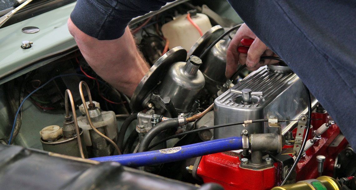 Mini Sport Service & Fitting Centre