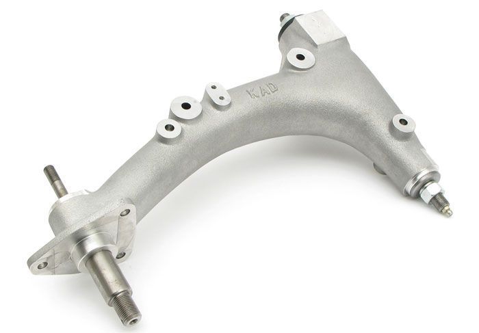 Alloy Radius Arm 1/2'' Stub - Pair