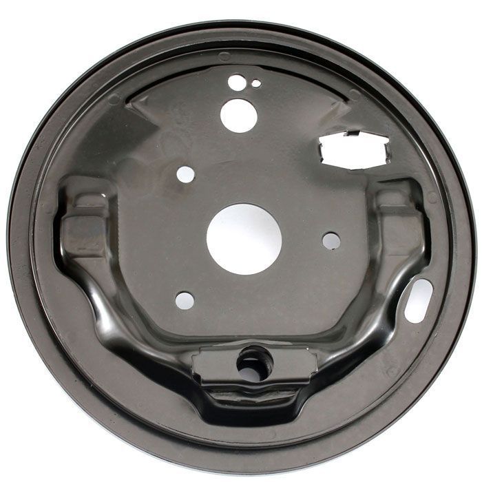 Mini Brake Back Plate -Rear Right Hand