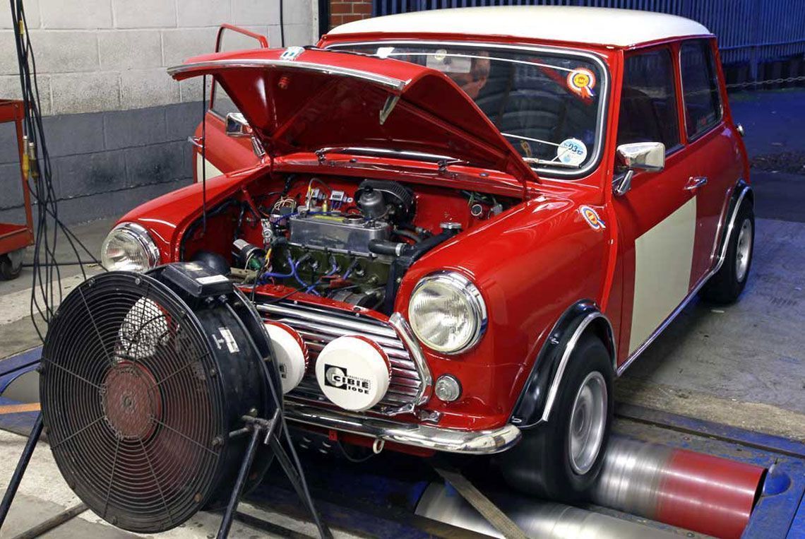 Mini Sport Service & Fitting Centre