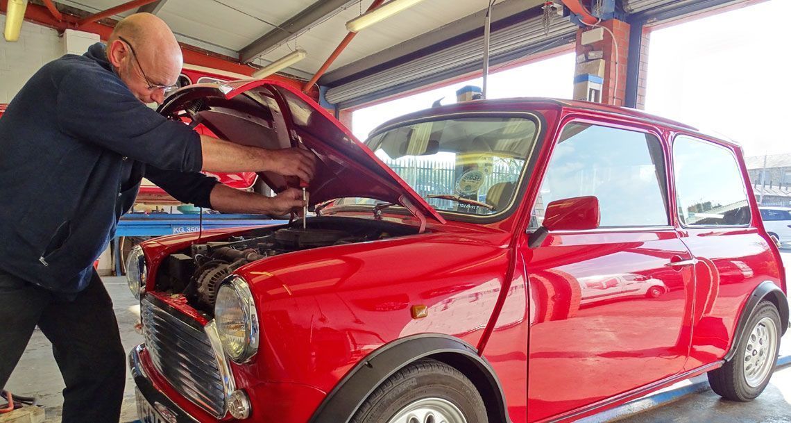 Mini Sport Service & Fitting Centre