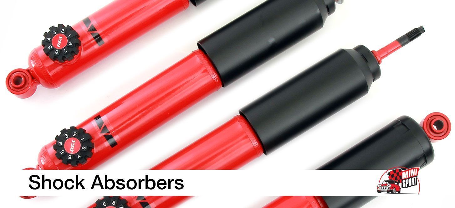 Shock Absorbers for classic Mini