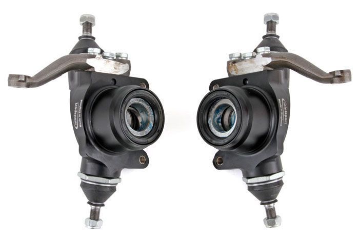 Mini Sport Built Front Hub Set for classic Mini