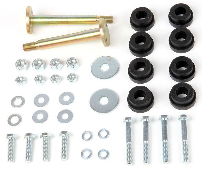 Rear Subframe Mounting Bush kit - Mini pre1976