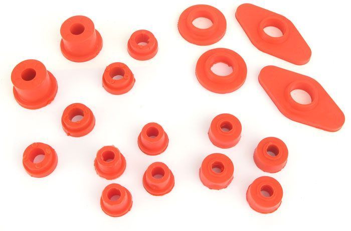 Poly Bush Kits for Classic Mini