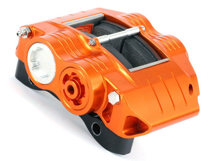 Mini Sport R Range Brake Kit for Competition