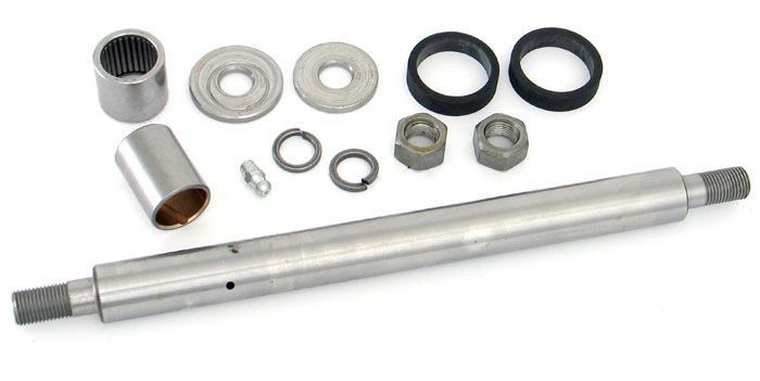 Radius Arm Spindle & Bush Recon Kit - per arm as pictured