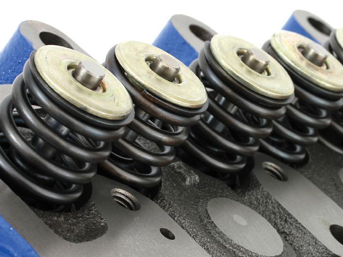 Reconditioned Cylinder Head for Classic Mini