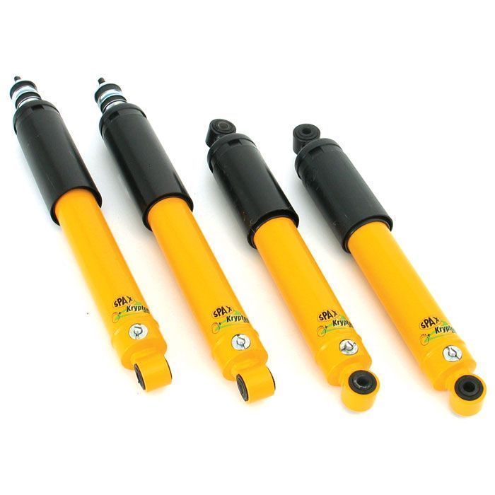 SPAX Shock Absorbers for classic Mini