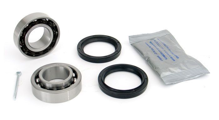 Front Wheel Bearing Kit - Ball Bearing type - Drum 1959-01